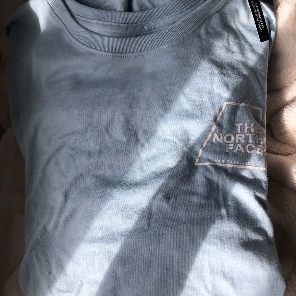 TNF t shirt